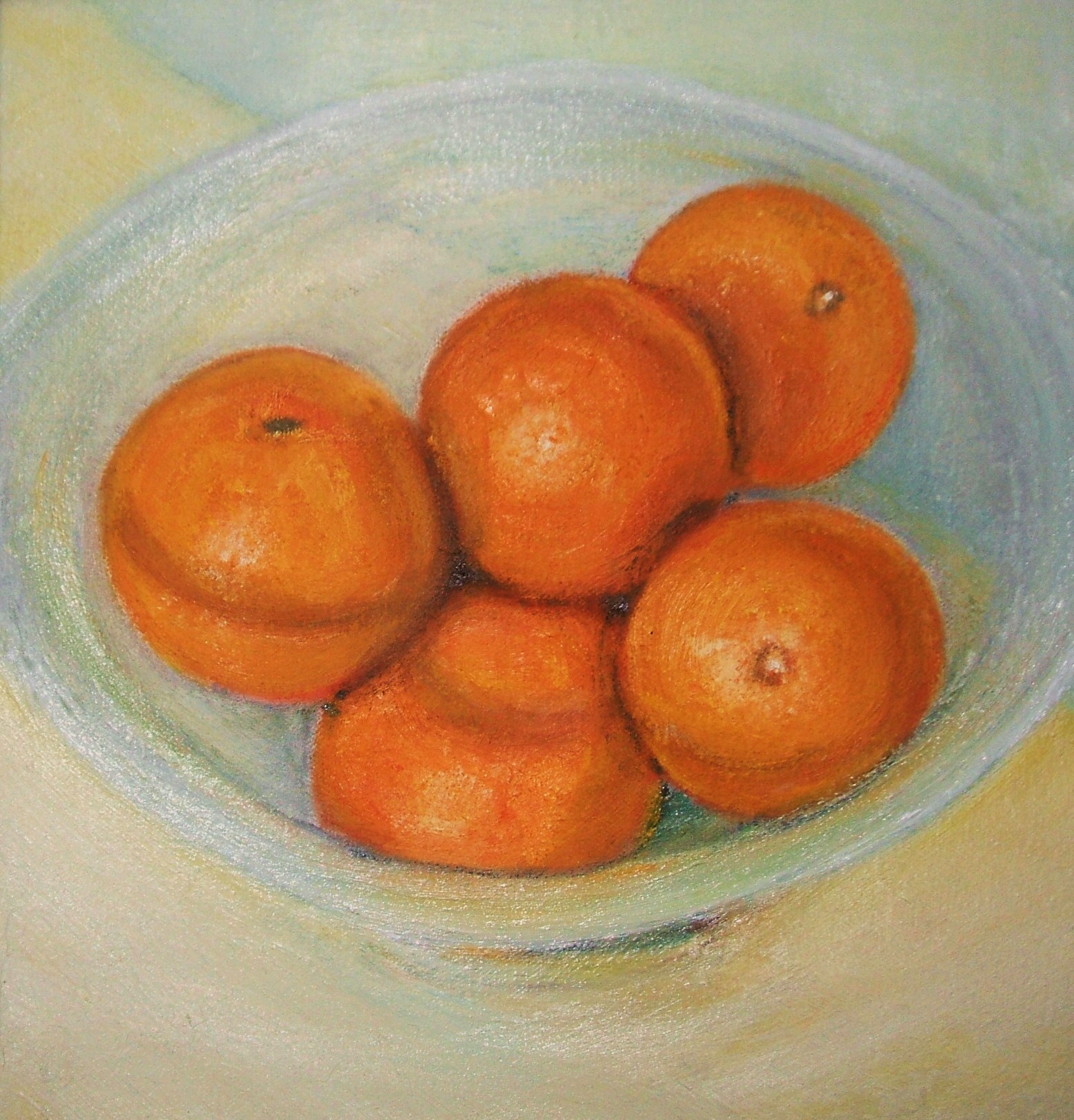 'Oranges'